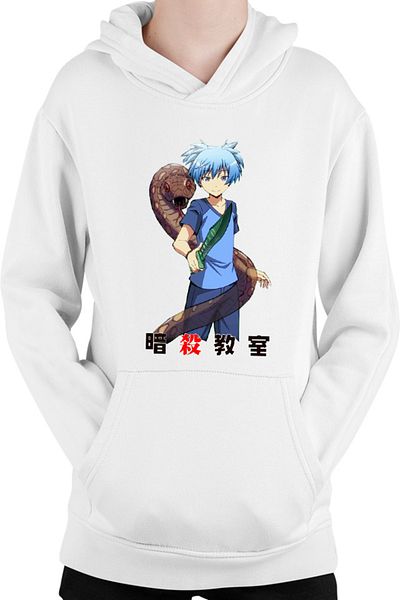 OEM Hanorac Copii Assassination Classroom Shiota Nagisa Desene Animate