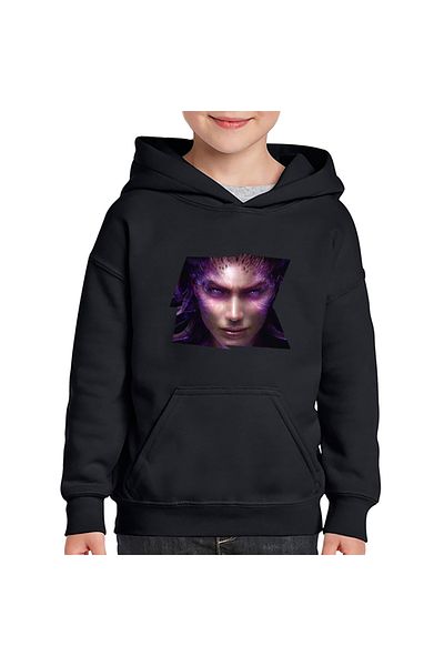 OEM Hanorac copii StarCraft 2 Sarah Kerrigan Queen of Blades