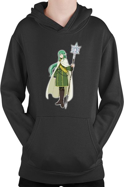 OEM DanMachi Alf Riveria Elf Fortnite Anime Kids Hoodie