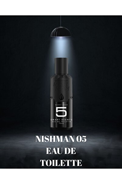 NISHMAN 05 EAU DE TOILETTE