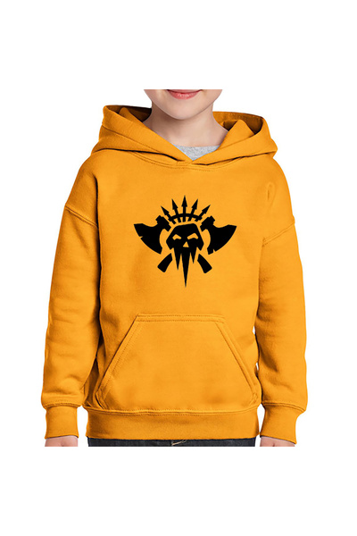 OEM Hanorac copii Orc Clan World of Warcraft WoW