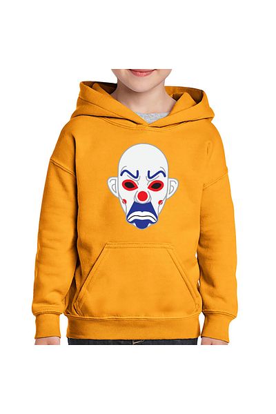 OEM Hanorac copii Joker Mask Horror Rebel Hacker Fortnite