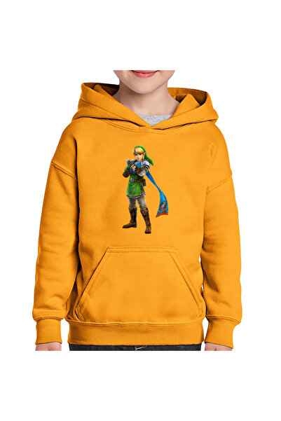 OEM Hanorac copii Legend of Zelda Link Hyrule Roblox