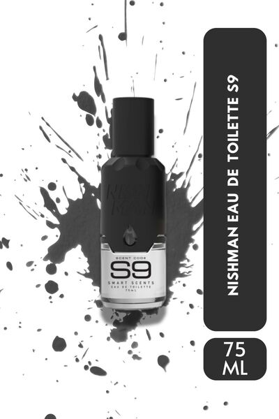 NISHMAN S9 EAU DE TOILETTE