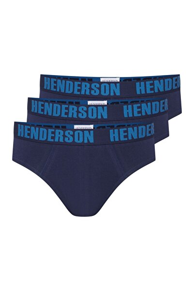 Henderson Set slipuri bărbătești cu 3 piese. Clasic și confortabil, elegant ș...
