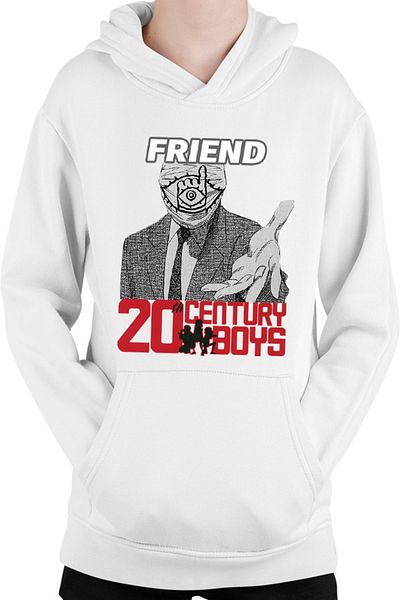 OEM Century Boys Drama Naoki Urasawa Kids Hoodie