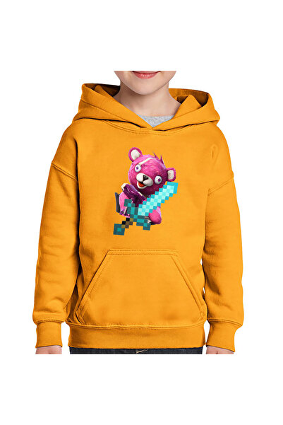 OEM Hanorac copii Cuddle Team Leader Fortnite Minecraft