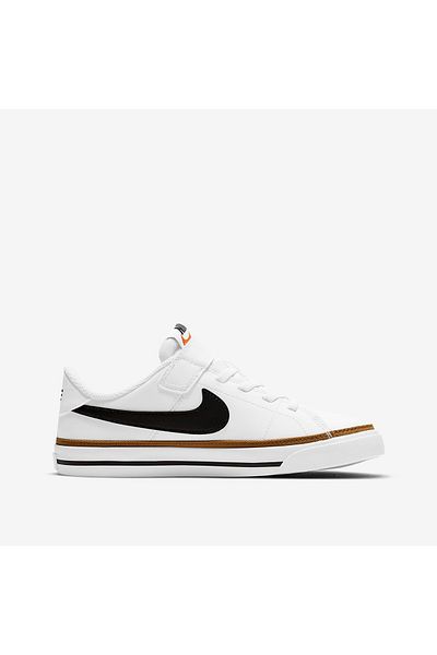 Nike Court Legacy Ps Kids White Sneaker