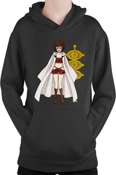OEM Hanorac Copii Black Clover Sally Dancer Magician Curly Manga