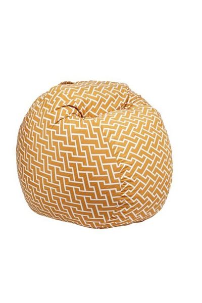 Pufrelax Fotoliu Matusalem, Material Textil - Zippity Orange