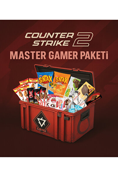 Elvan Master Gamer Paketi