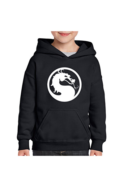 OEM Hanorac copii Mortal Kombat Reptile Deception Arte Martiale Kungfu