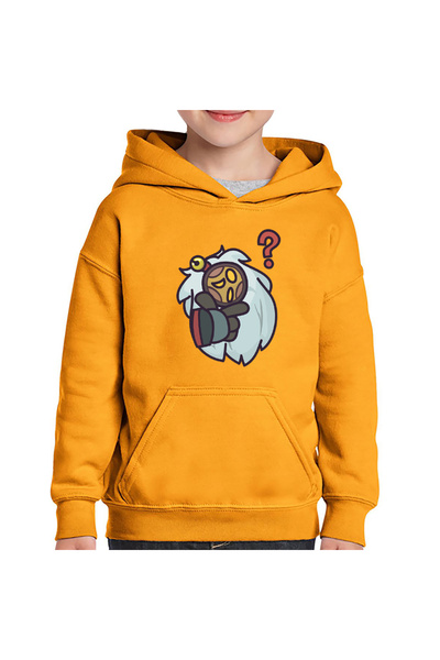 OEM Hanorac copii League of Legends Epic Gamer Bard Fan Art