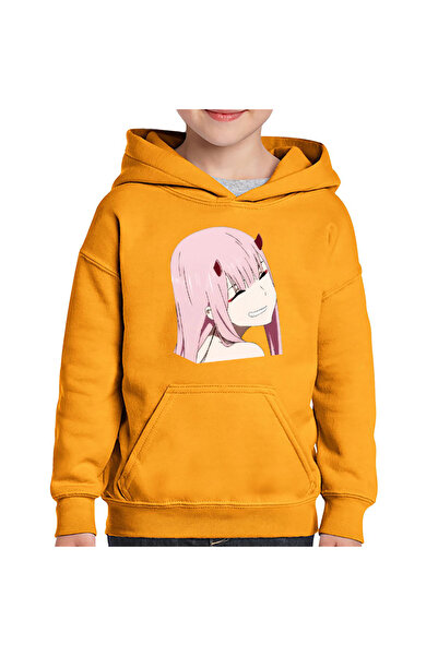 OEM Hanorac copii Darling in the FranXX Zero Two Hybrid Manga