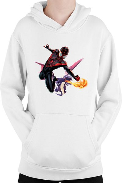 OEM Hanorac Copii Spiderman Dragon Clash Royale Strategy