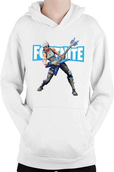 OEM Hanorac Copii Fortnite Rock n Roll Battle Royale Skins Music