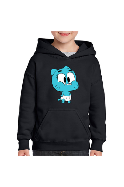 OEM Hanorac copii Gumball Bebe Scutec Bebelino Copilarie