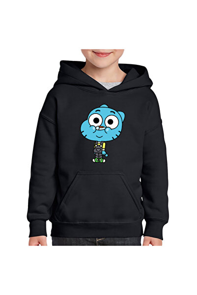 OEM Hanorac copii Gumball World Bebelino Desene Animate