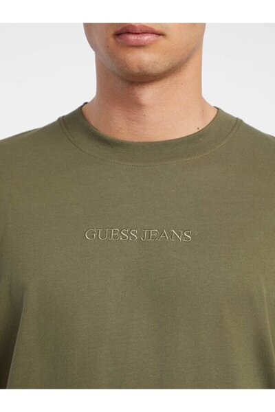 Guess Jeans Men's Oversize Fit T-Shirt