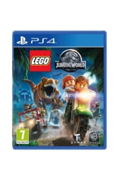 Warner Bros Games Jurassic World - PlayStation 4