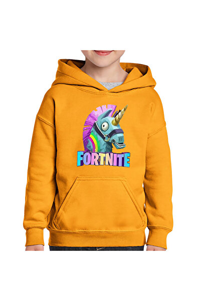 OEM Hanorac copii Fortnite Llama Logo