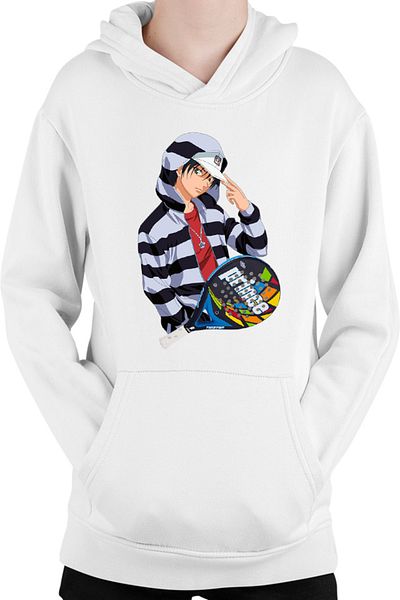 OEM Hanorac Copii Prince of Tennis Echizen Ryouma Manga Training Ball
