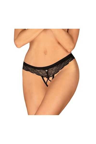 obsessive - Chilot fără crotchless, Chemeris, XS/S