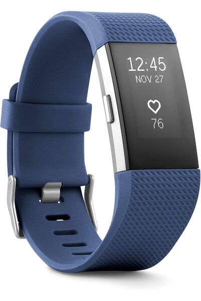 SmartWatch Brățară Charge 2 pentru monitorizarea ritmului cardiac și a fitnes...