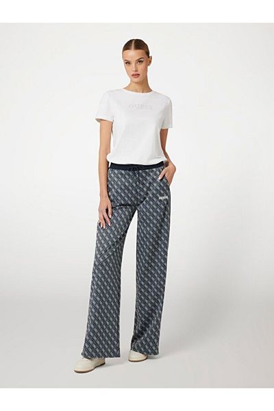 Guess Women's Crew Neck T-Shirt