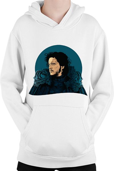 OEM Hanorac Copii Game of Thrones John Snow Adventure Drama