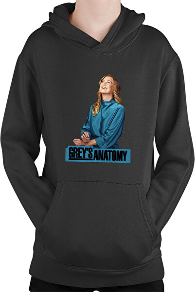 OEM Hanorac Copii Grey Anatomy Γέλιο Ellen Pompeo Ιστορίες Δυσκολίες