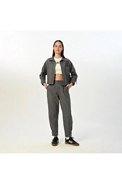 QUEEN KİDS مجموعة ملابس علوية وسفلية للفتيات من كوين كيدز