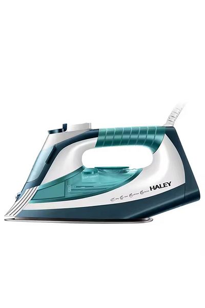 HALEY Fier de călcat electric profesional cu abur și temperatură reglabile