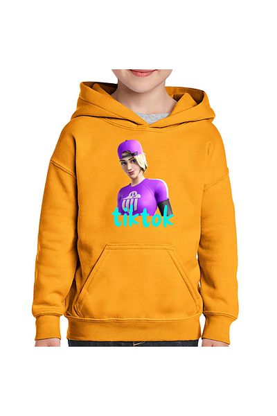 OEM Hanorac copii Branded Brigadier Fortnite Tiktok