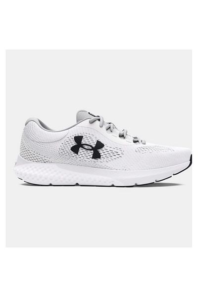 Under Armour Charged Rogue 4 Men's White Running Shoes