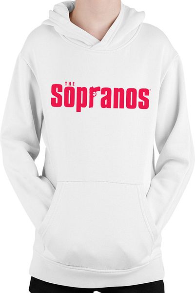 OEM Hanorac Copii The Sopranos s Police America
