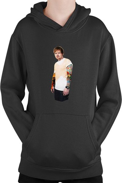OEM Hanorac Copii Ed Sheeran Tattoos Colorful Beautiful Voice Skills