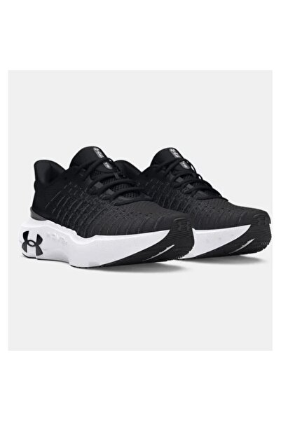 Under Armour Infinite Elite Erkek Siyah Koşu Ayakkabısı