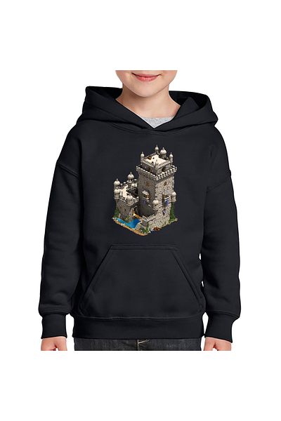 OEM Hanorac copii Age of Empires Turn Castel Medieval
