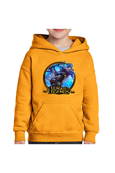 OEM Παιδικό φούτερ Riven League of Legends LoL Exile Cool Game