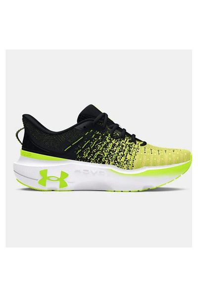 Under Armour Infinite Elite Erkek Siyah Koşu Ayakkabısı 3027189-002
