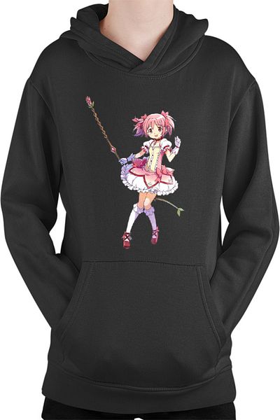 OEM Hanorac Copii Madoka Magica Kaname Bow Universe Strongest Anime