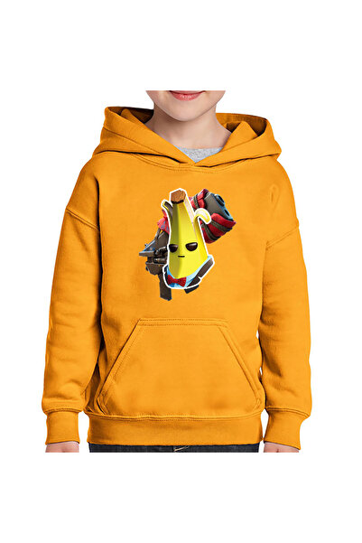 OEM Hanorac copii Agent Peely Fortnite Primal SMG