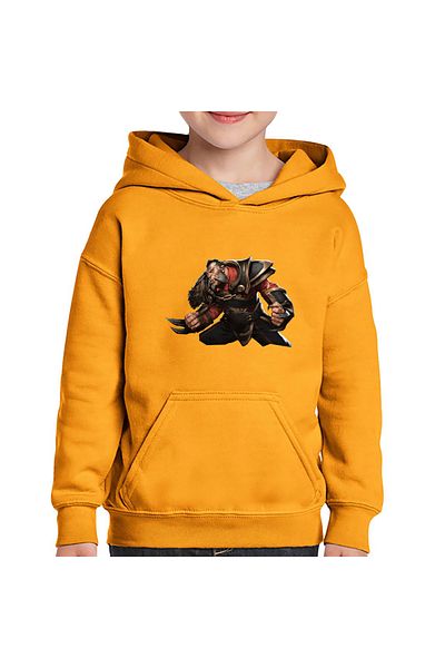 OEM Hanorac copii Dota 2 Lycan Wolverine Defense Ancients