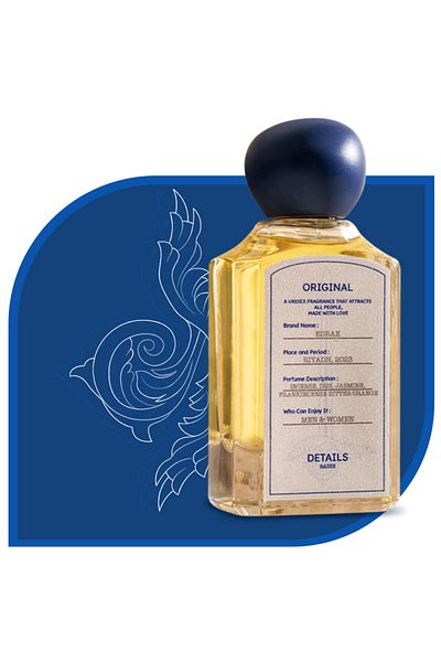 edrak Details perfume by Edraak