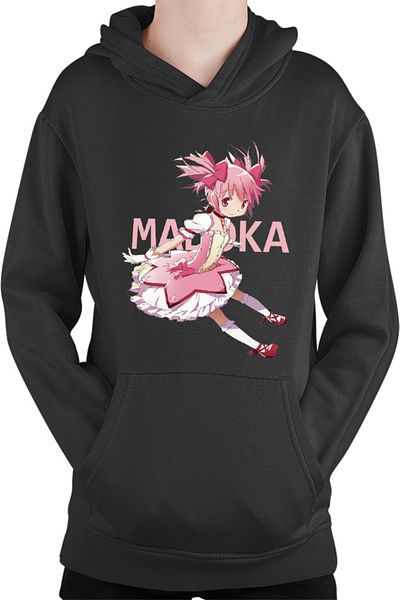OEM Hanorac Copii Madoka Magica Kaname Sakura Dress Cute Universe