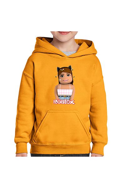 OEM Hanorac copii Roblox Girl Bee Cartoon