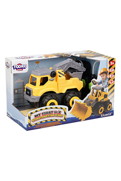Silverlit Tooko My First Construction Vehicle Remote Controlled - Loader 81301