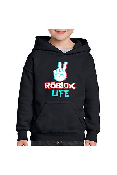 OEM Hanorac copii Roblox Life Fan Gaming