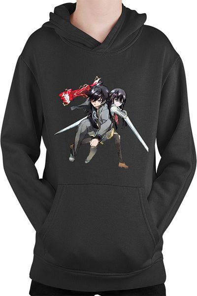 OEM Hanorac Copii Twin Star Exorcists Enmadou Fantasy Katana Love